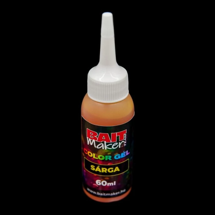 BAIT MAKER Color Gél 60 ml