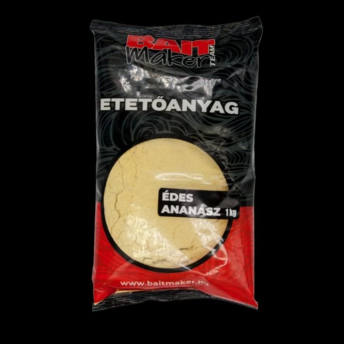 BAIT MAKER etetőanyag