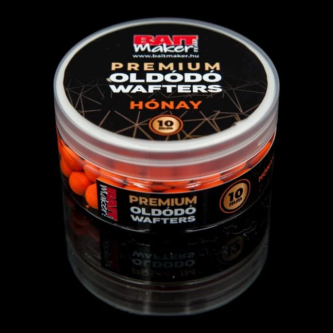BAIT MAKER Premium Oldódó Wafters 10 mm 30 g