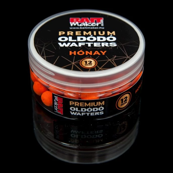 BAIT MAKER Premium Oldódó Wafters 12 mm 30 g