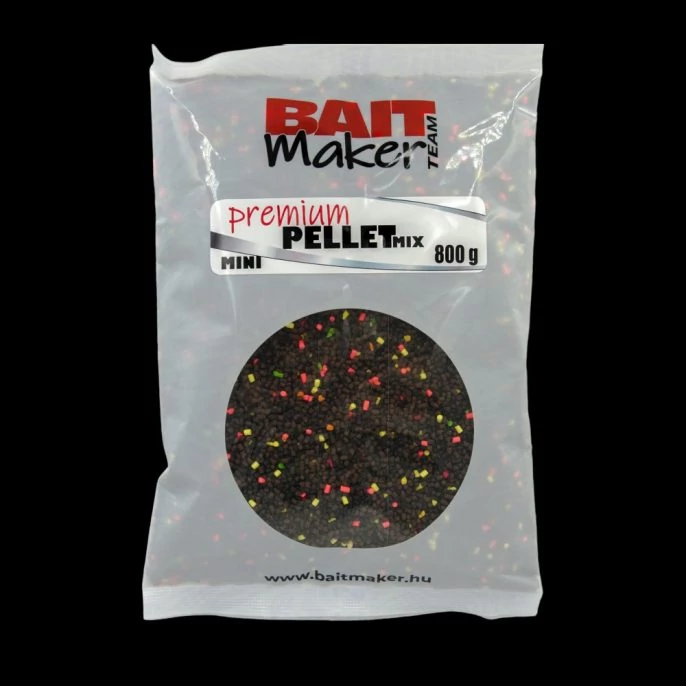 BAIT MAKER Premium pellet mix 800 g