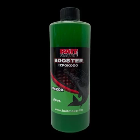 BAIT MAKER BOOSTER ÍZFOKOZÓ 500 ML