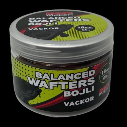 BAIT MAKER BALANCED WAFTER BOJLI VACKOR MM