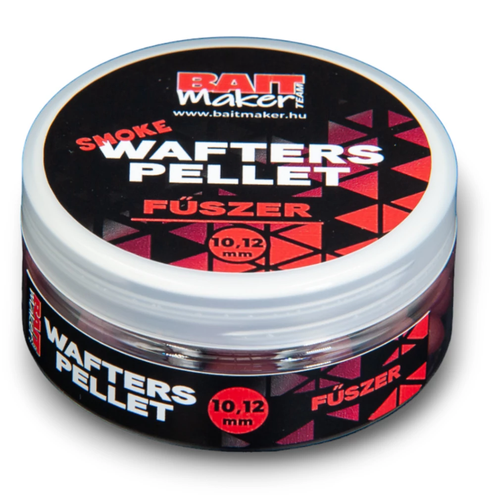 BAIT MAKER Wafters Pellet Smoke 10,12 mm 30 g