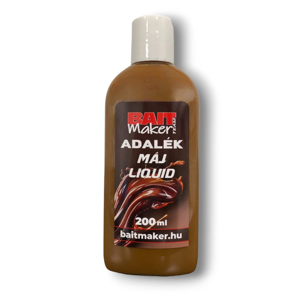BAIT MAKER Adalék 200ml