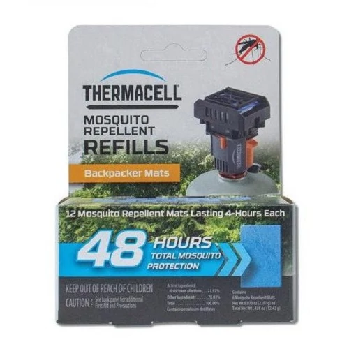 Unique: Thermacell M-48 Backpacker 