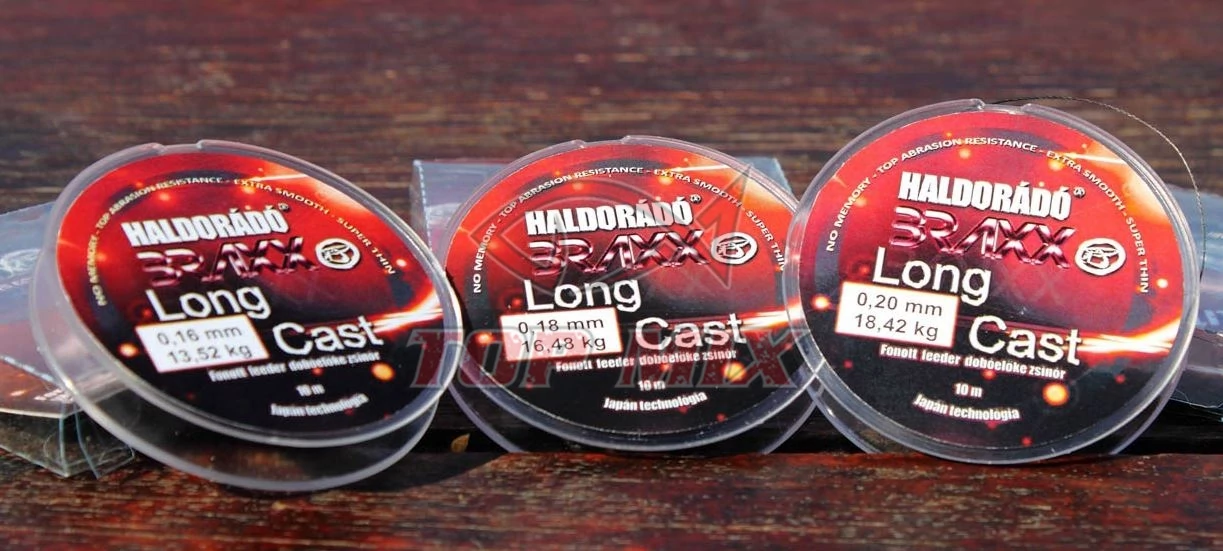 Haldorádó Braxx Long Cast mm