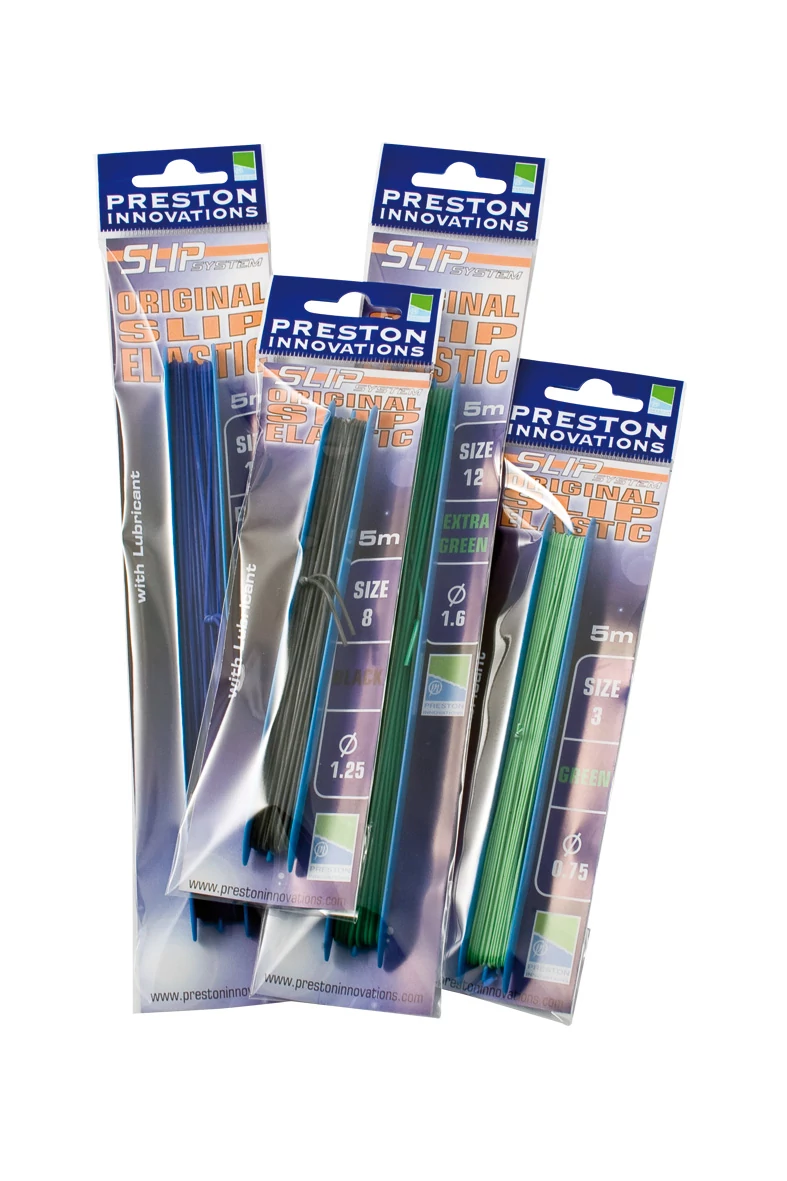 PRESTON ORIGINAL SLIP ELASTIC