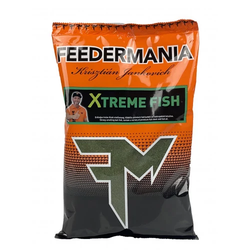 Feedermánia etetőanyag