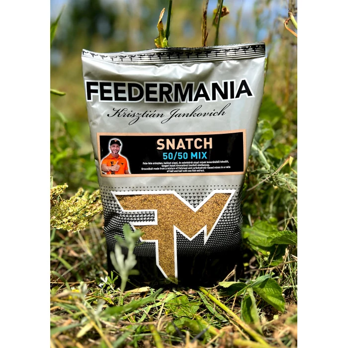 Feedermánia GROUNDBAIT 50/50 MIX