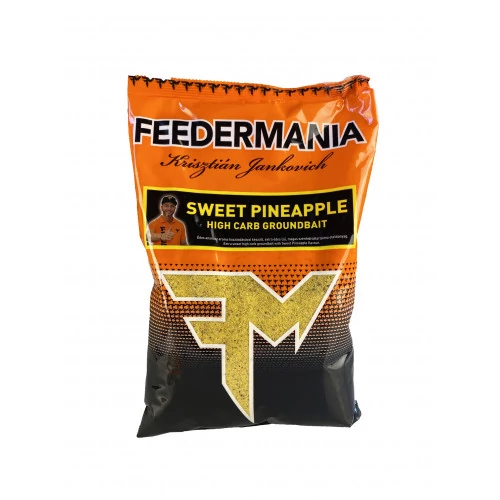 Feedermánia etetőanyag HIGH CARB