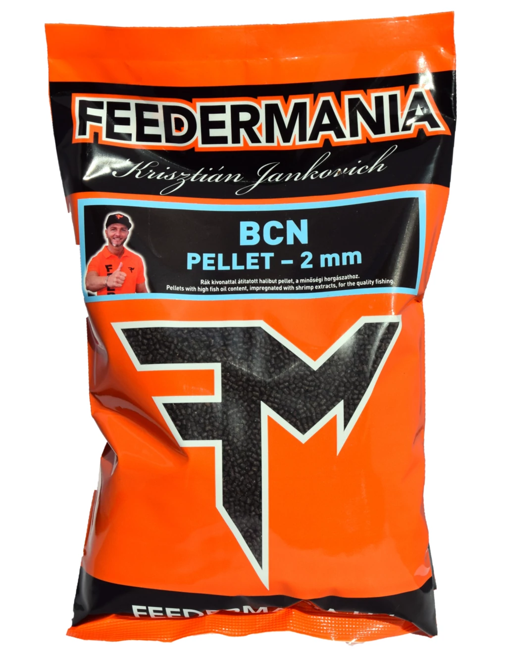 Feedermánia ETETŐ PELLET, BCN,