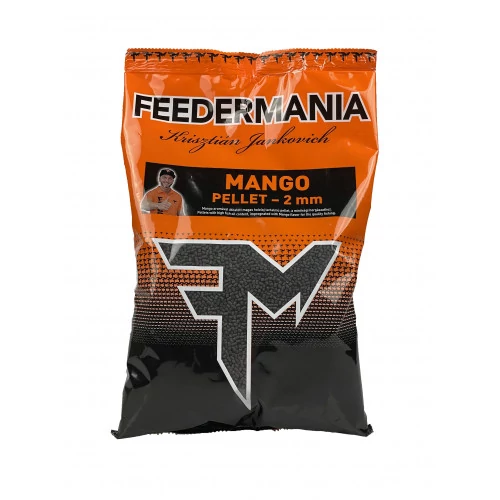 Feedermánia ETETŐ PELLET, MANGO,