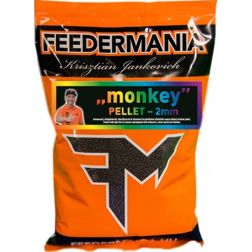 Feedermánia ETETŐ PELLET, MONKEY