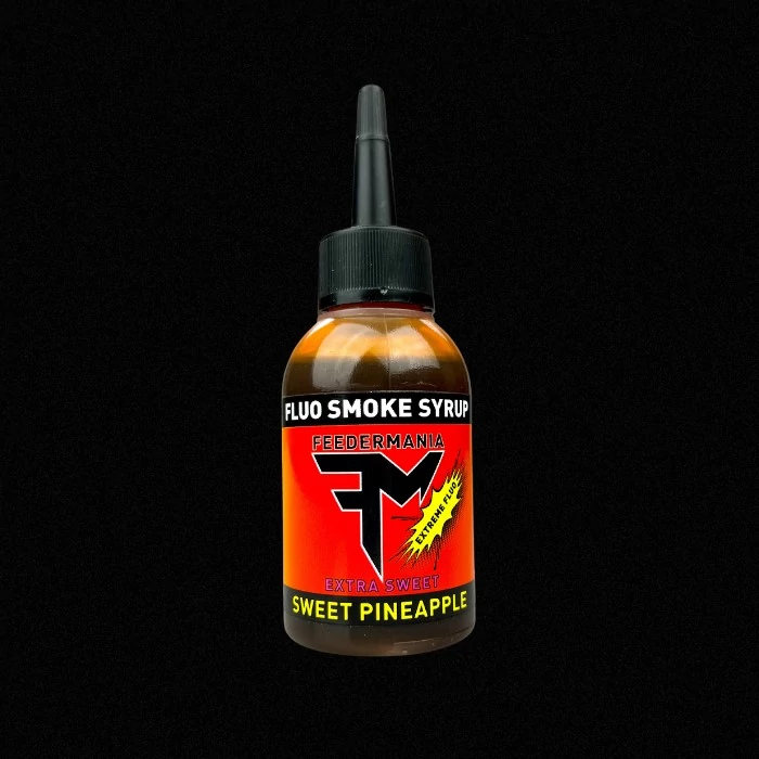 Feedermánia EXTREME FLUO SMOKE SYRUP SWEET 75 ML