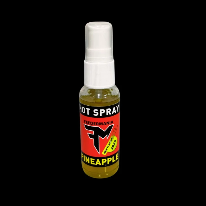 Feedermánia HOT SPRAY 30 ML NEW 2024