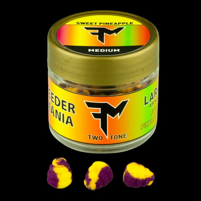 Feedermánia Larva Air Wafters Two Tone M Sweet