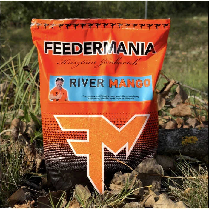 Feedermánia GROUNDBAIT RIVER 2500G NEW