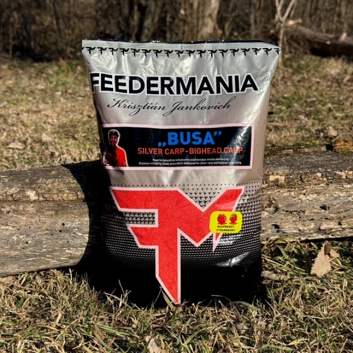 Feedermánia Groundbait Prémium Fenekező Busa 2500g