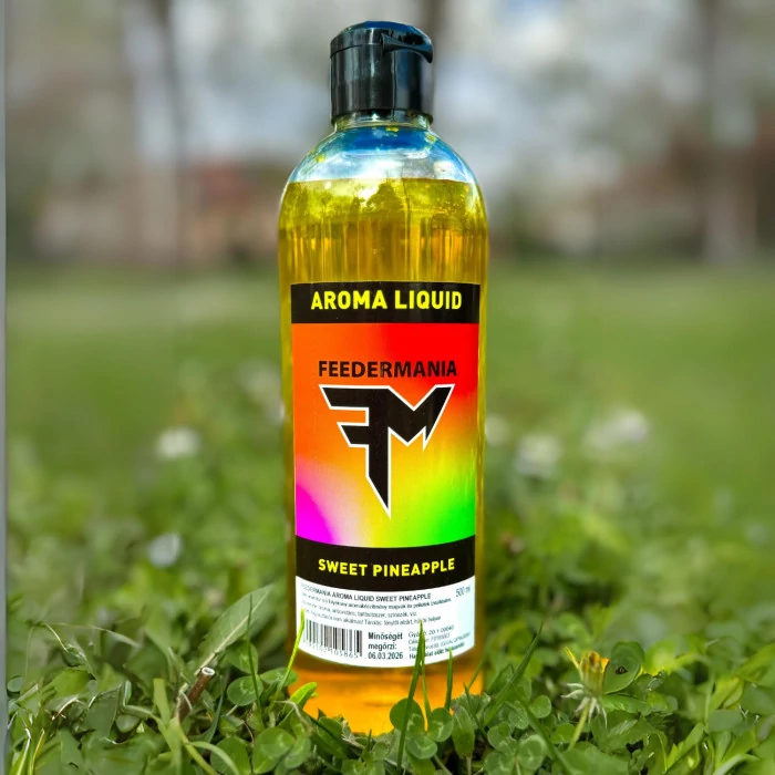 Feedermánia AROMA LIQUID 500 ML