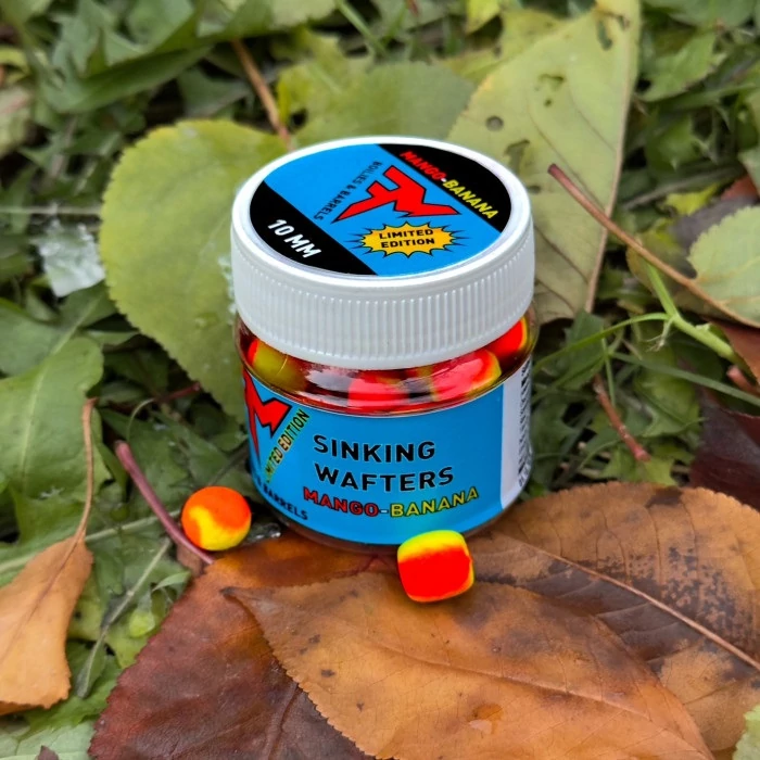 Feedermánia Sinking Wafters Limited Edition Barrels 10mm