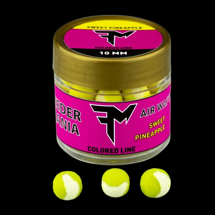 Feedermánia Air Wafters Colored Line 10 mm