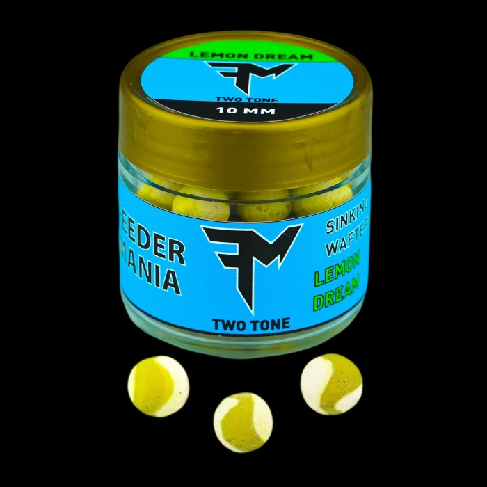 Feedermánia NEW Sinking Wafters Two Tone 10 mm