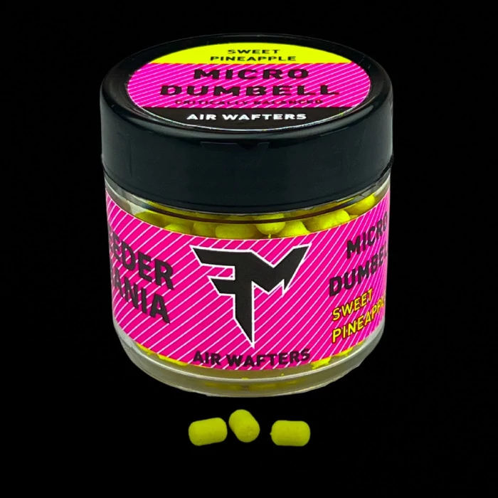 Feedermánia MICRO DUMBELL AIR WAFTERS