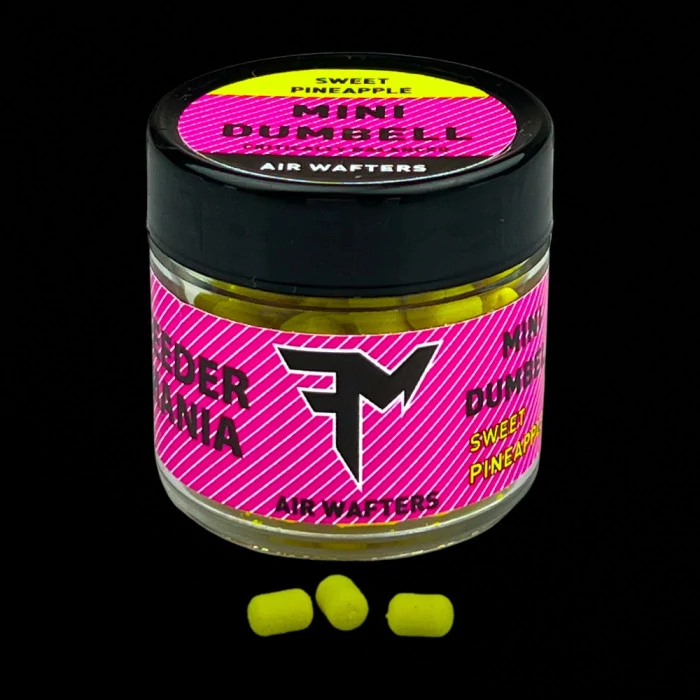 Feedermánia MINI DUMBELL AIR WAFTERS