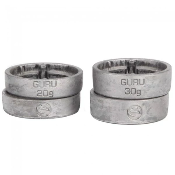 GURU Distance Feeder Weights