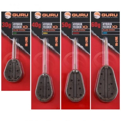 GURU Extra Distance Hybrid Feeder