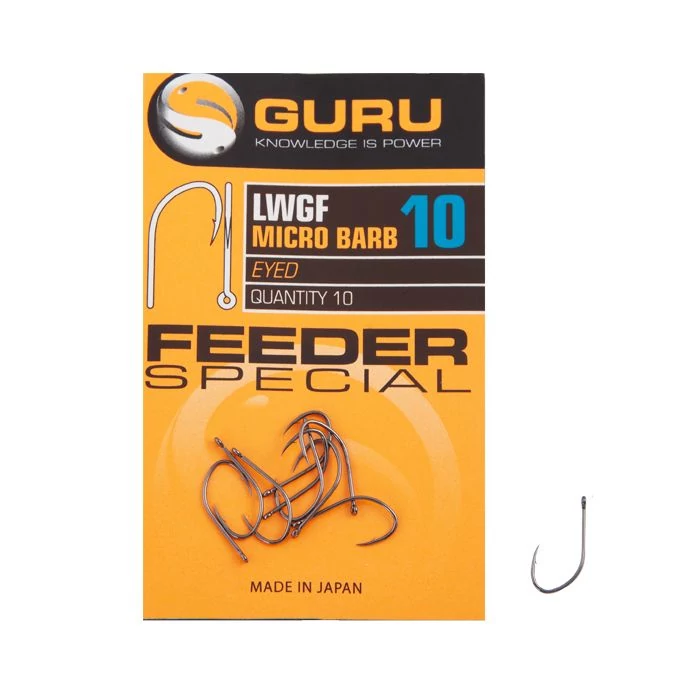 GURU LWG Feeder Special Eyed