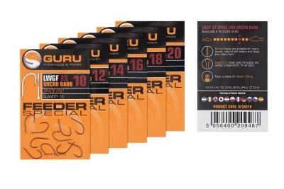GURU LWGF Feeder Special XS 08