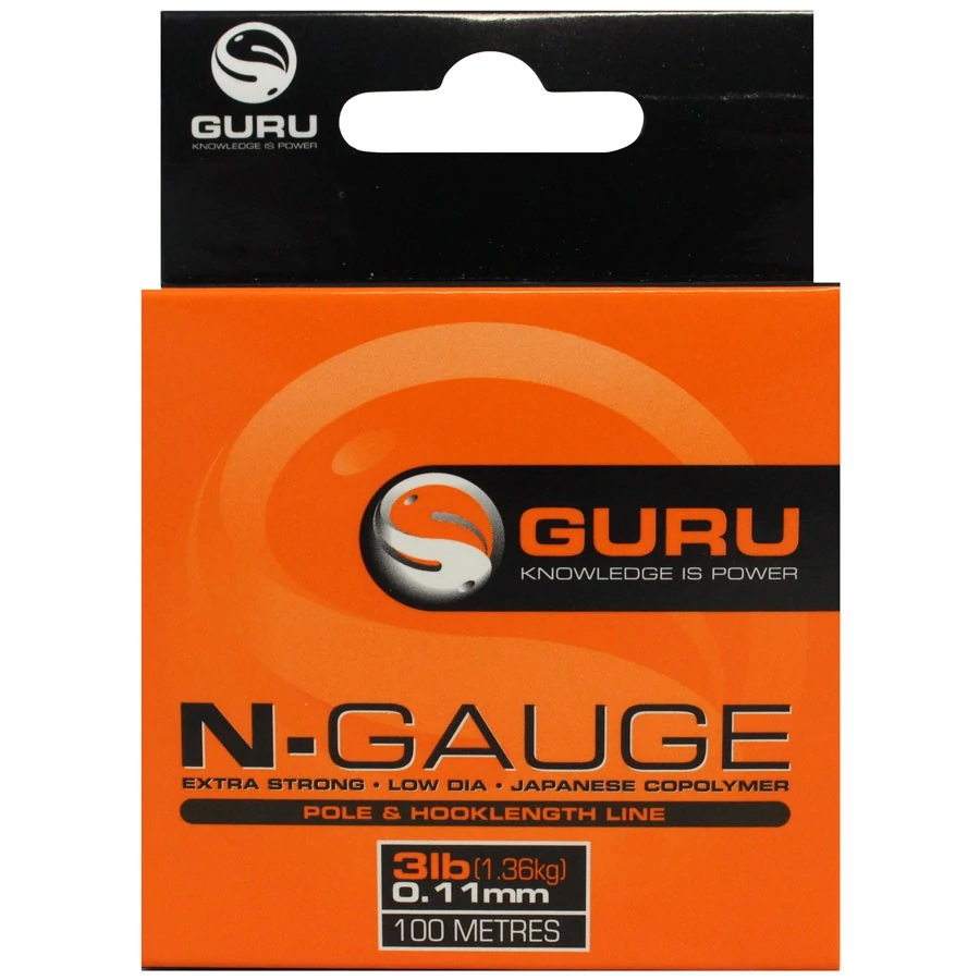 GURU lb 100m