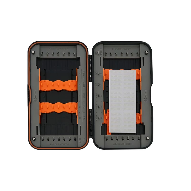 Unique: GURU Adjustable Rig Case - 6 inch (15cm)