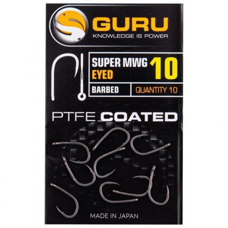 GURU Super MWG (Barbed/Eyed)