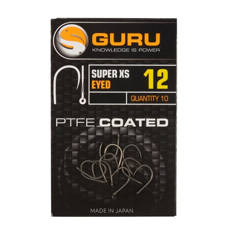 GURU Super XS 10