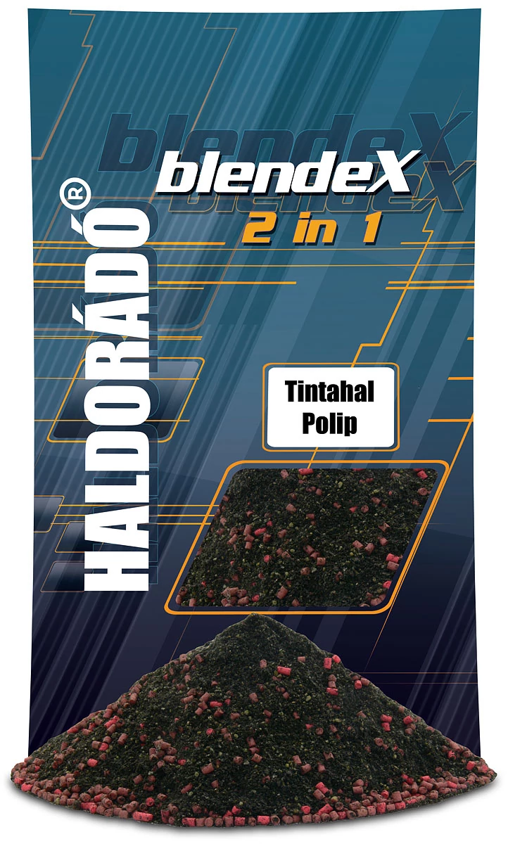 Haldorádó BlendeX 2 in 1 +
