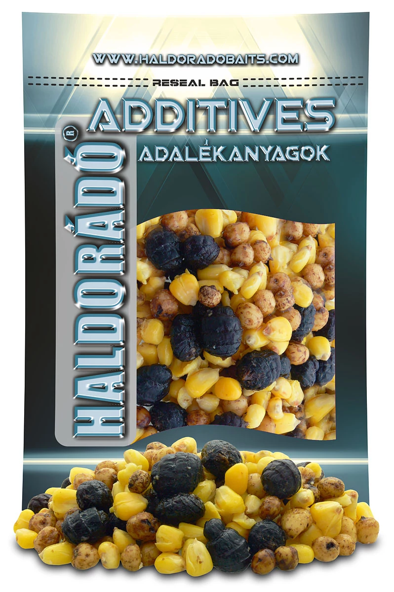 Haldorádó Főtt Tigrismogyoró Mix