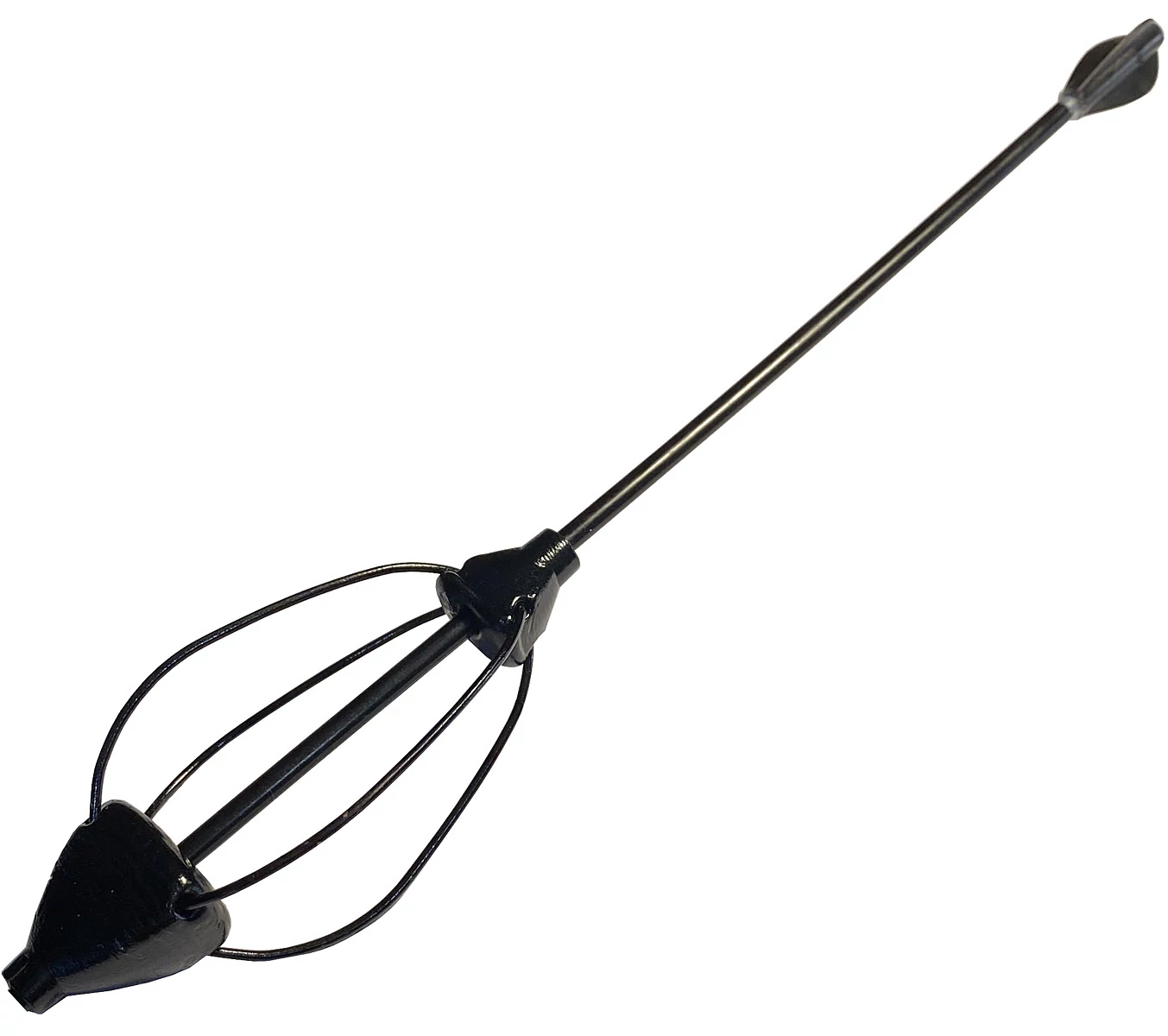 Haldorádó Dart 4 bordás Pellet Feeder g