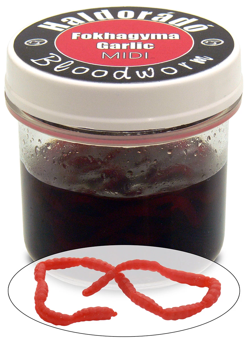 Haldorádó Bloodworm Midi