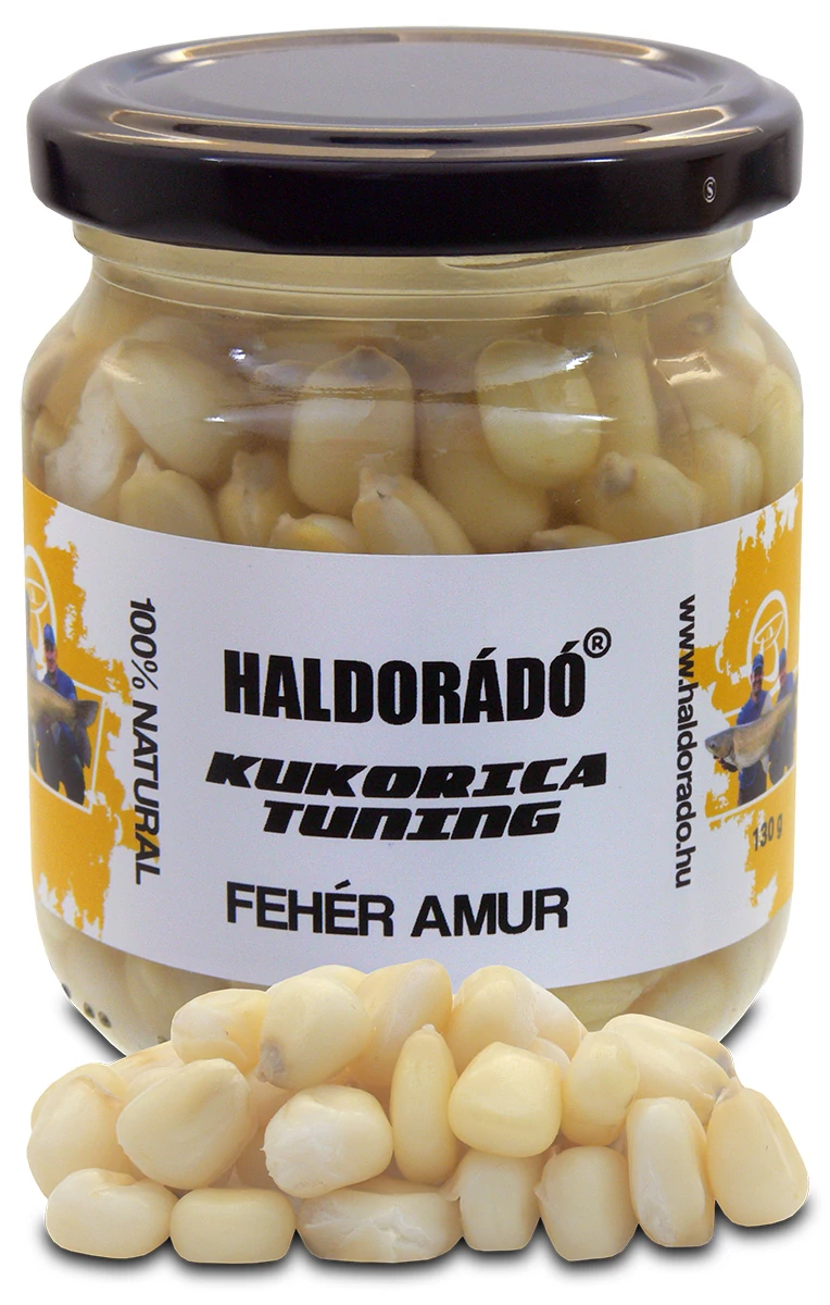 Haldorádó Kukorica Tuning