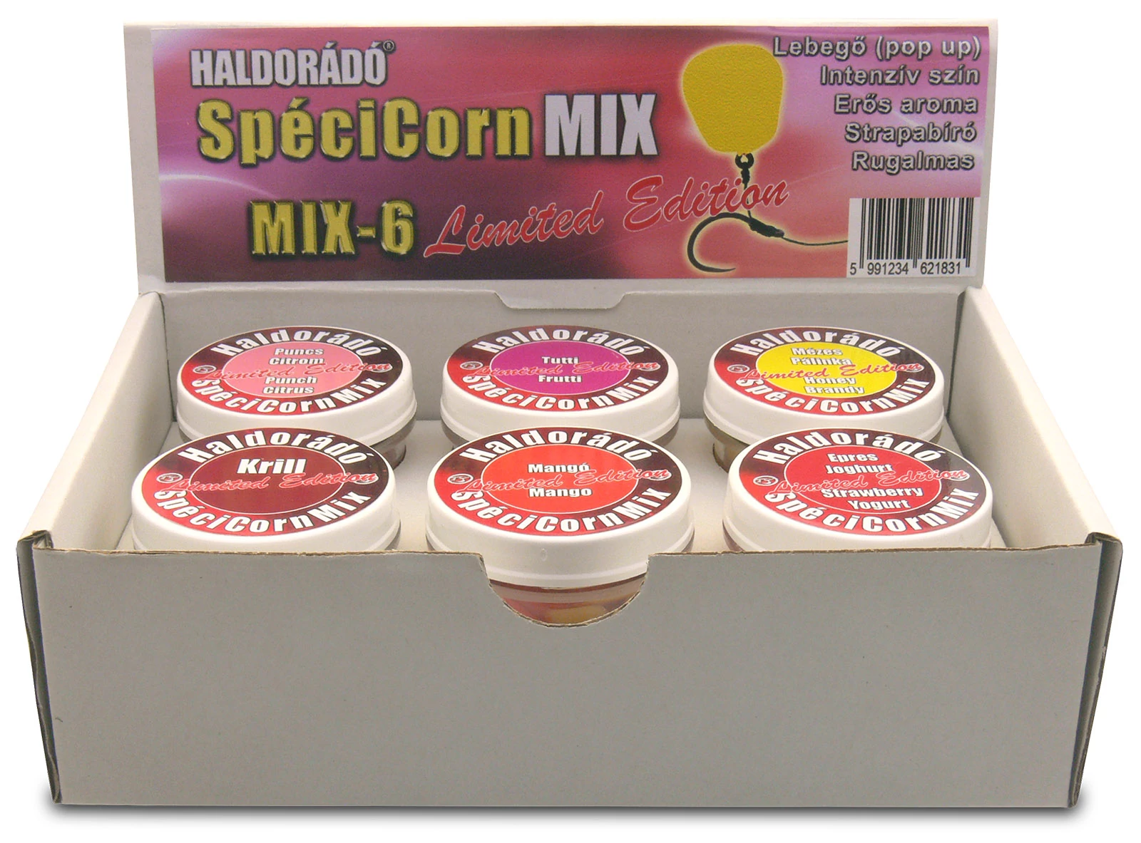 Haldorádó SpéciCorn Limited Edition