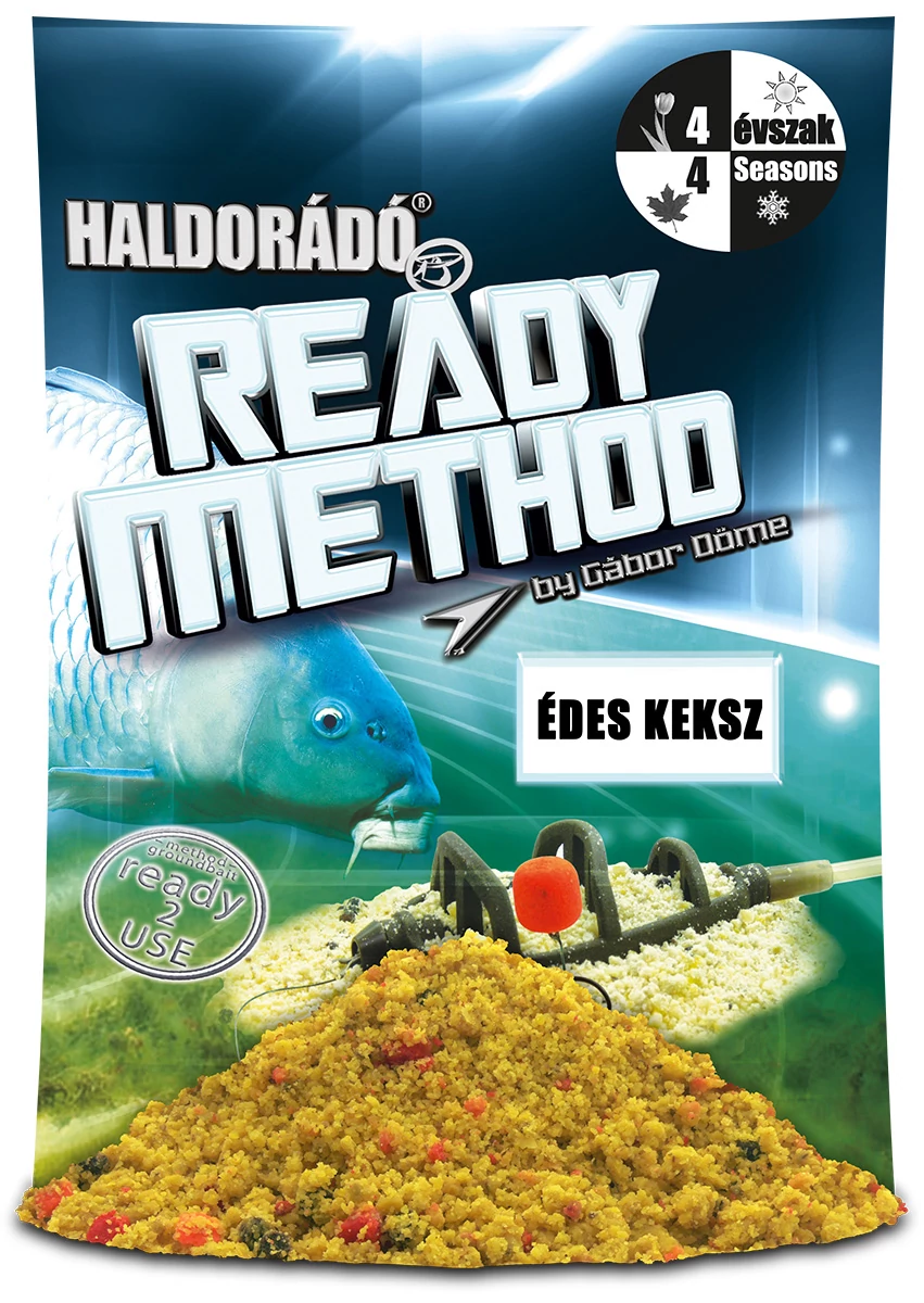 Haldorádó Ready Method