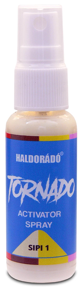 Haldorádó TORNADO Activator Spray Sipi