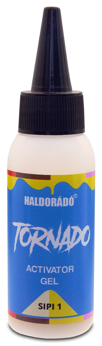 Haldorádó TORNADO Activator Gel Sipi