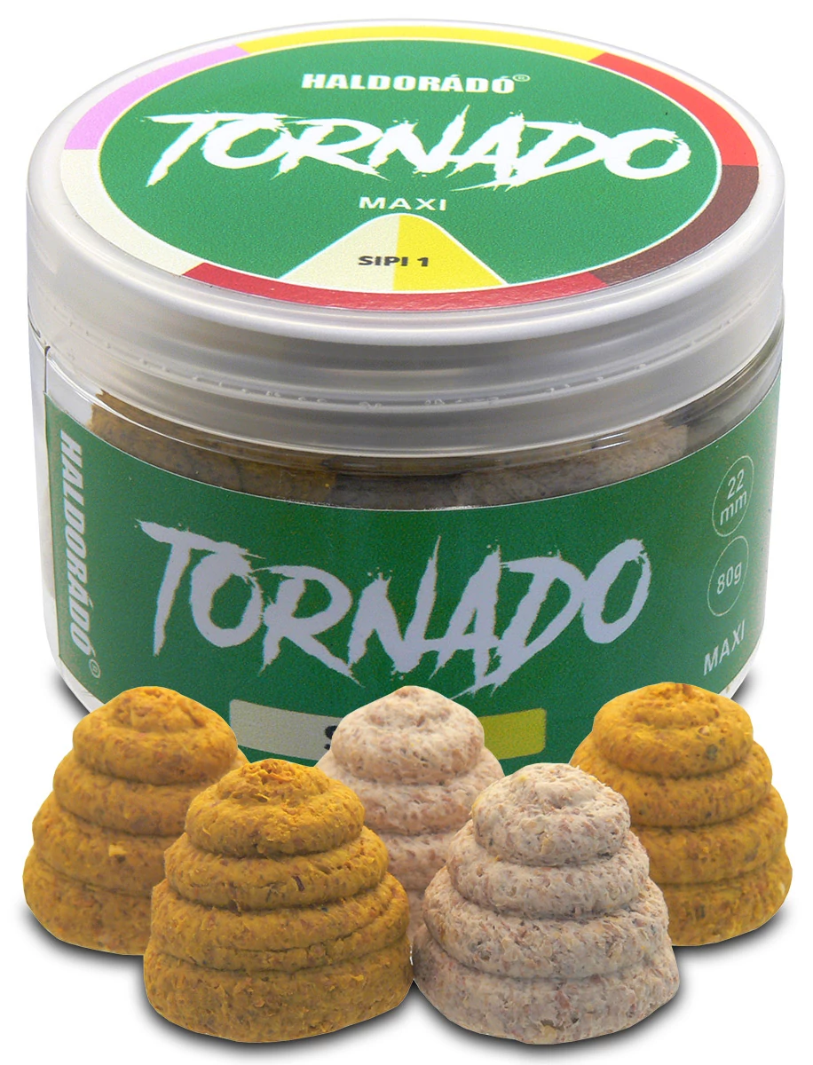 Haldorádó TORNADO MAXI 22 mm Sipi