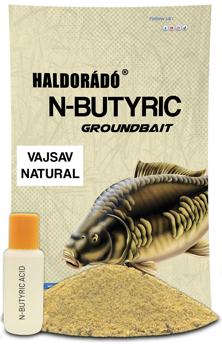 Haldorádó Groundbait Vajsav