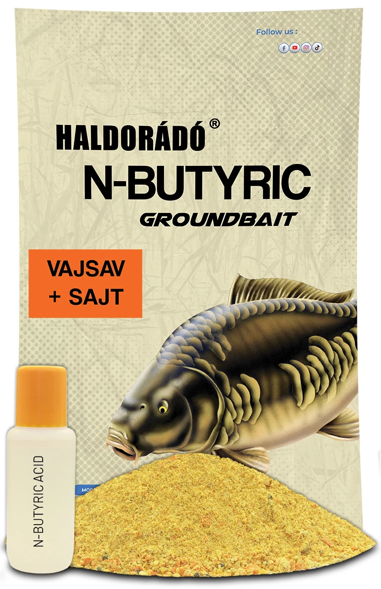 Haldorádó Groundbait Vajsav +