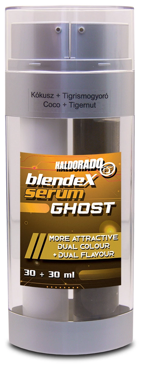 Haldorádó BlendeX Serum Ghost +